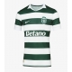 Billige Fotballdrakt Sporting CP Fotis Ioannidis #89 Replika Hjemmedrakt 2026-27 Kortermet Billige Fotballdrakt Sporting CP Fotis Ioannidis #89 Replika Hjemmedrakt 2026-27 Kortermet